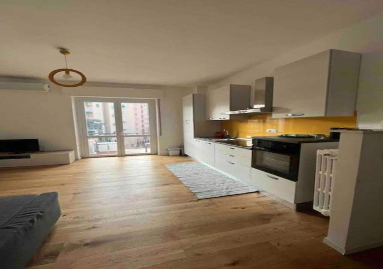 Marche Apartment Milan