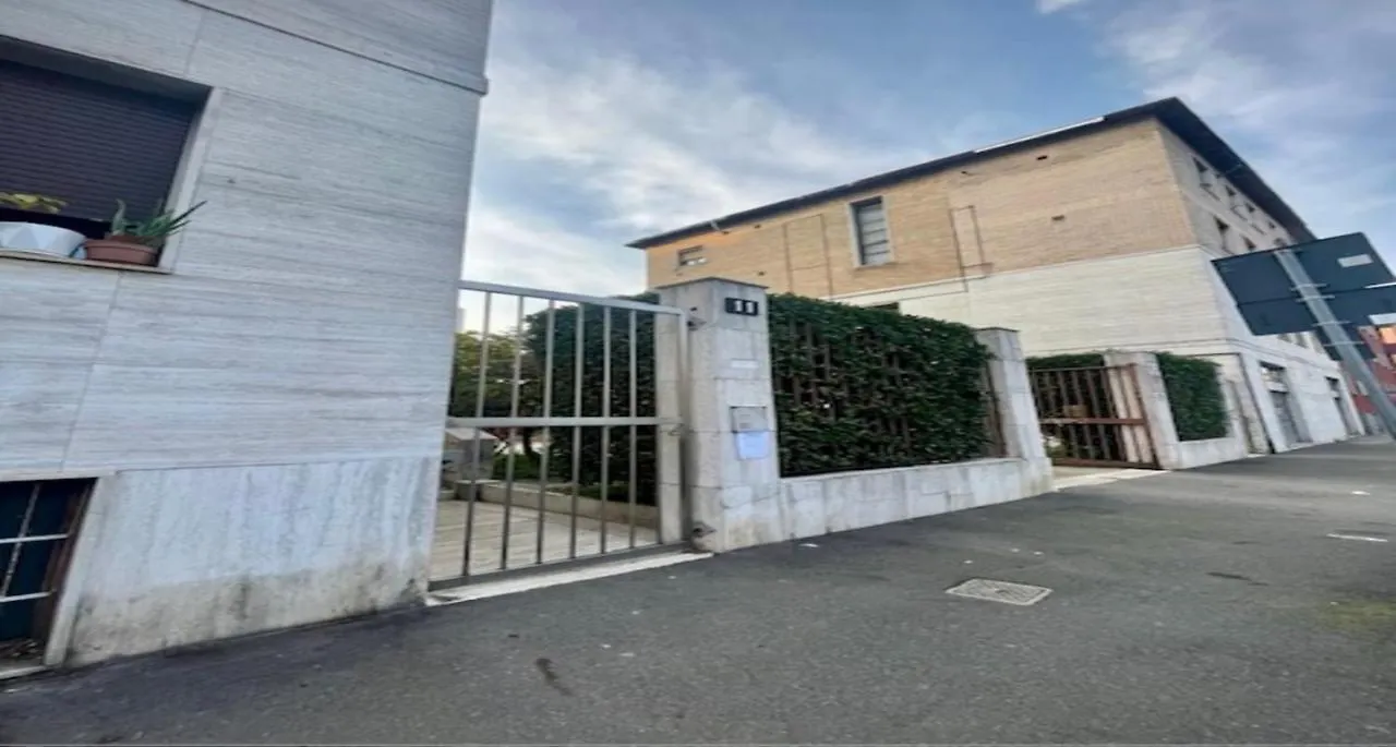 Marche Apartment Milan